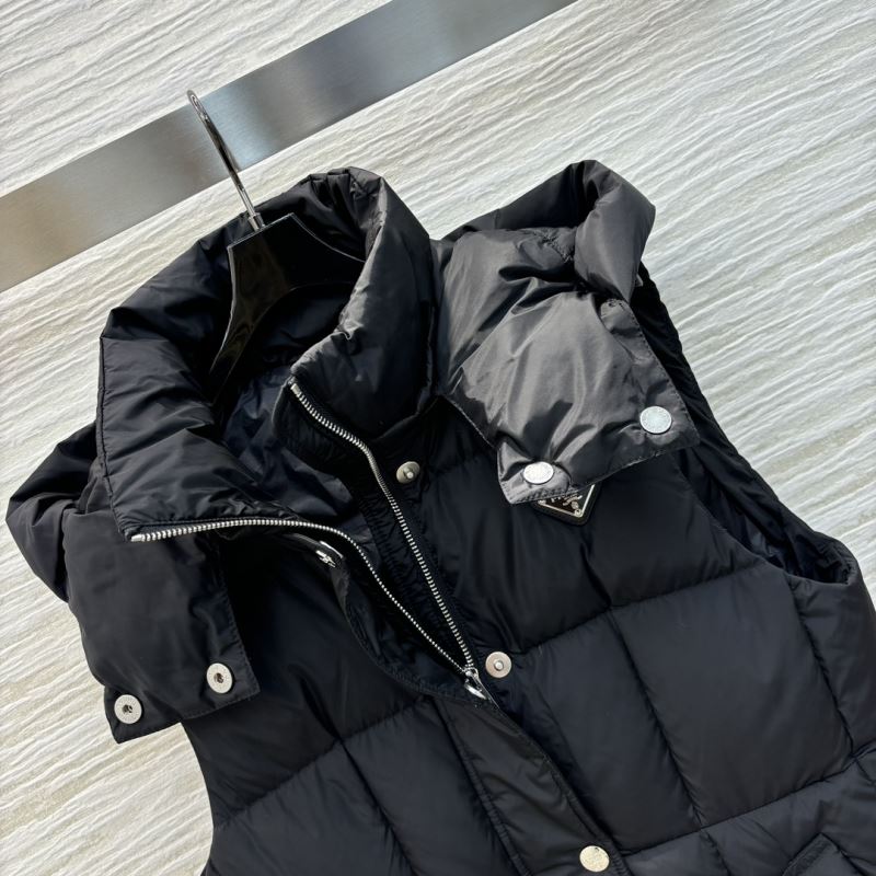 Prada Down Jackets